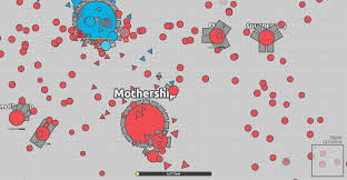 Diep Screenshot 1