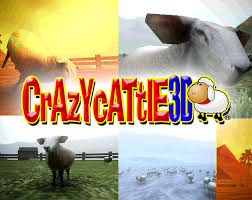 Crazy Cattle 3D Screenshot