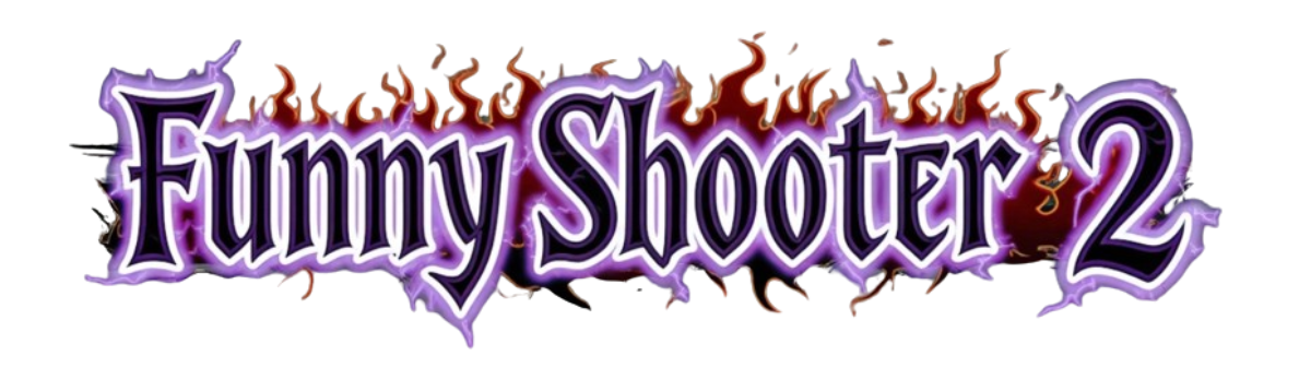 Funny Shooter 2 Logo